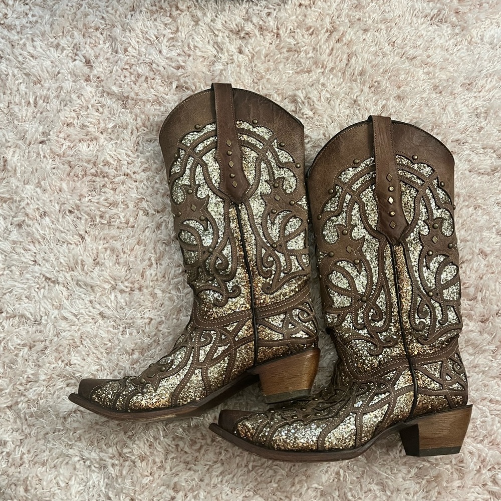Corral Boots